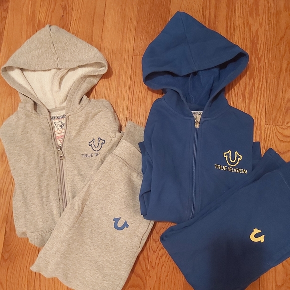 true religion tracksuit kids